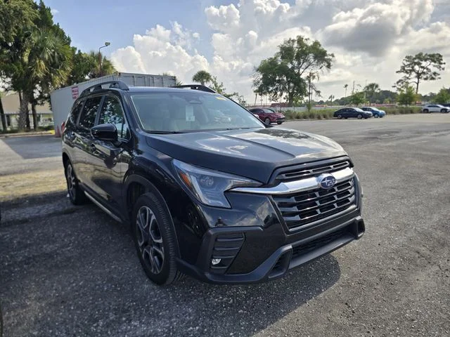 Used 2024 Black Subaru Limited image 2