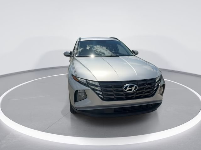 Used 2023 Silver Hyundai SEL image 3