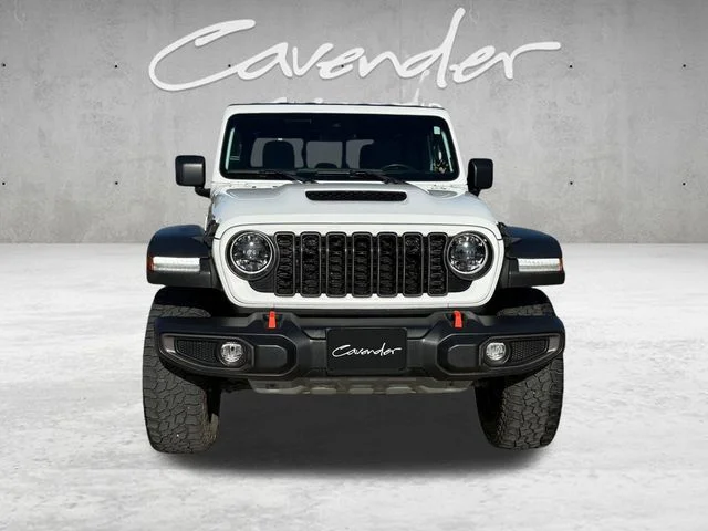 Used 2024 White Jeep Mojave image 18