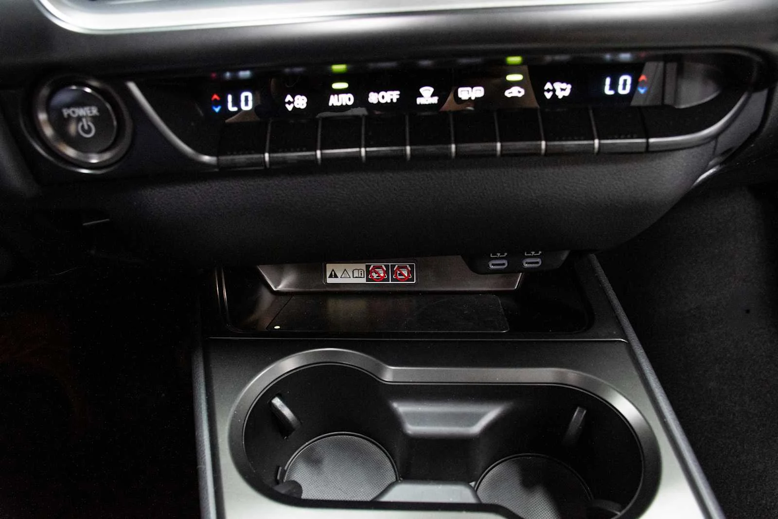 Used 2025 COPPER CREST WITH OBSIDIA Lexus F SPORT Design image 19