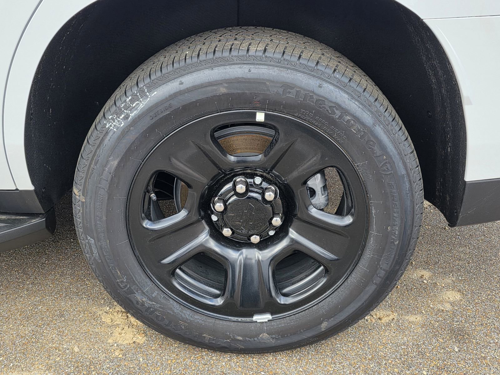 2026 Chevrolet Tahoe Fleet - Photo 19