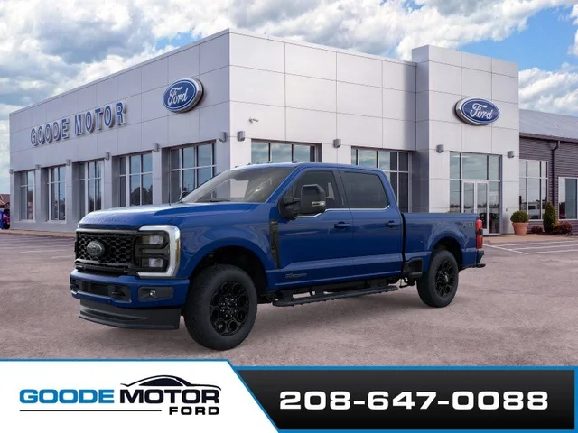2026 Ford Super Duty F-350® Lariat®