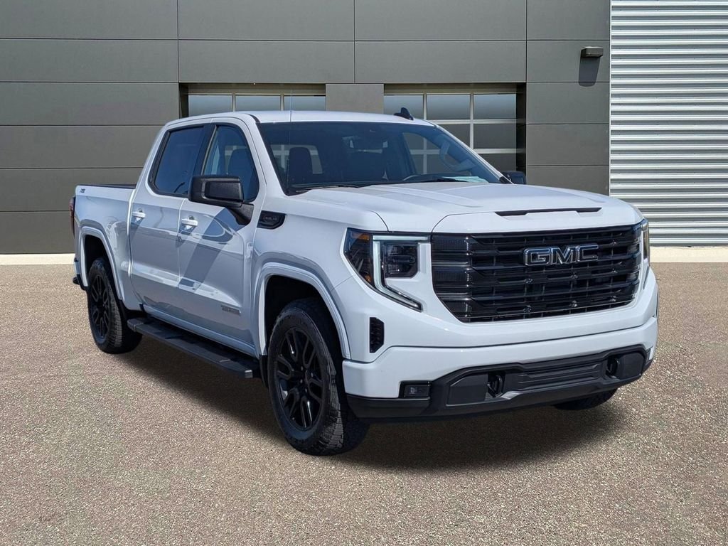 New 2026 Summit White GMC Elevation image 3