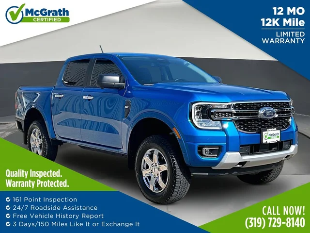 2024 Ford Ranger XLT