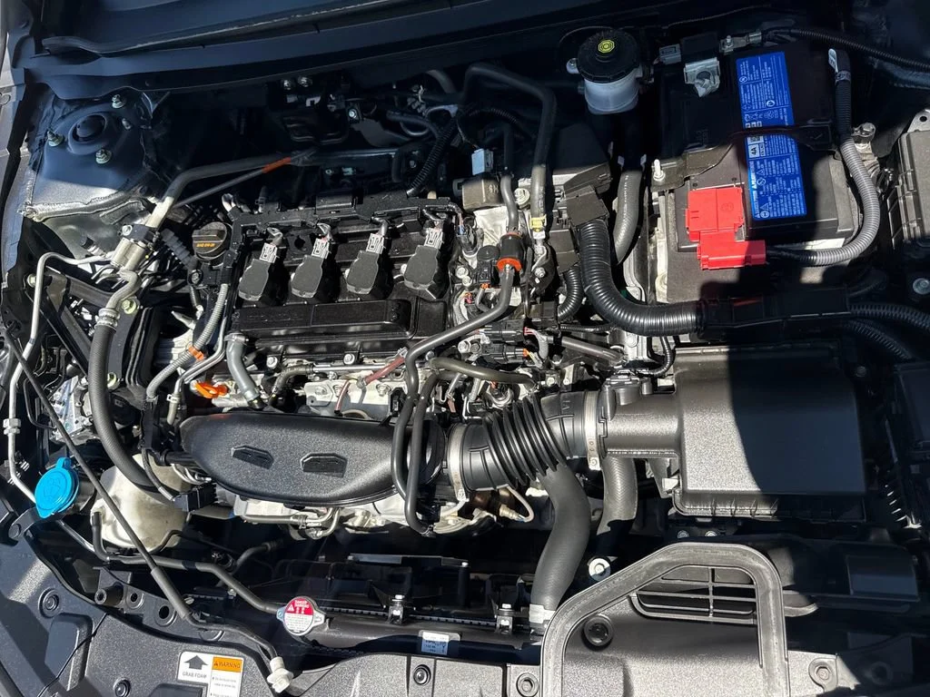 2024 Honda Accord EX - Photo 72