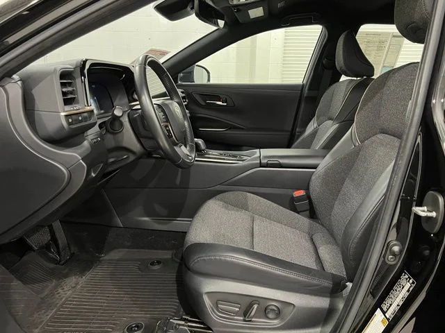 Certified Used 2023 Black Toyota XLE image 9
