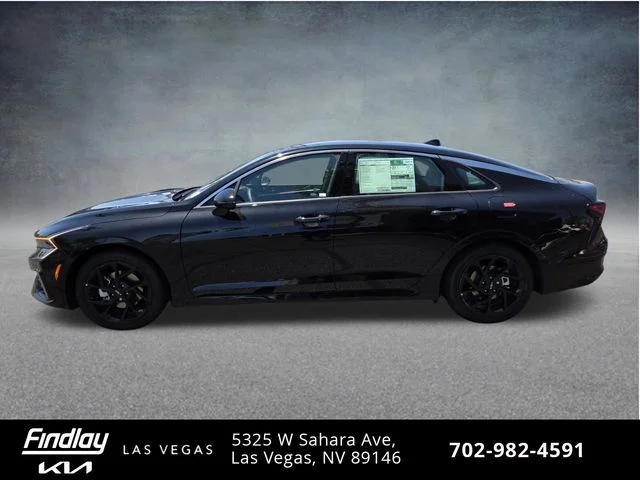 New 2026 Black Kia GT-Line image 10