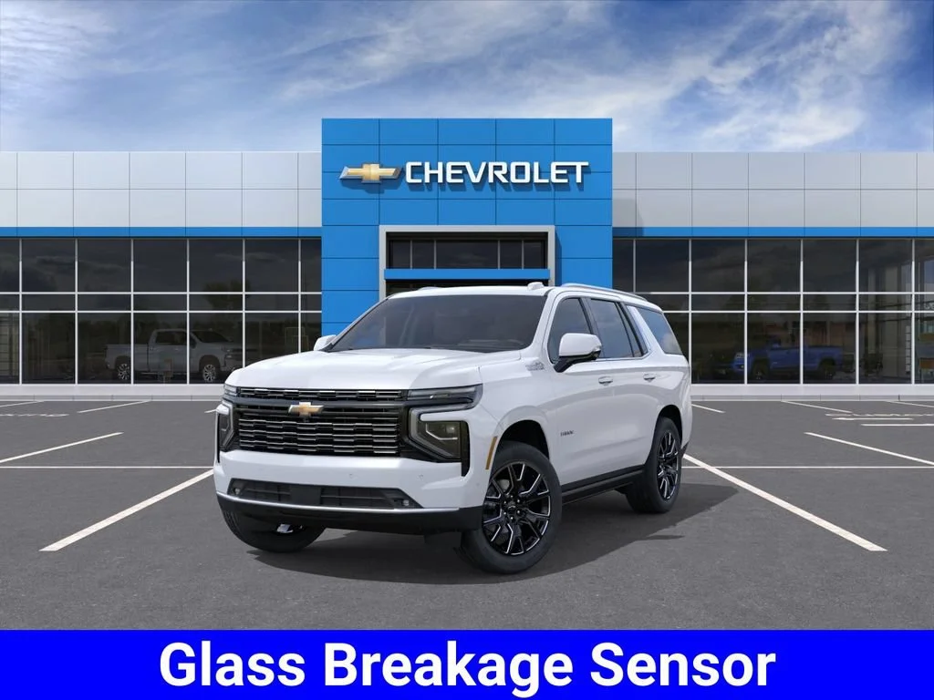 2026 Chevrolet Tahoe High Country - Photo 9