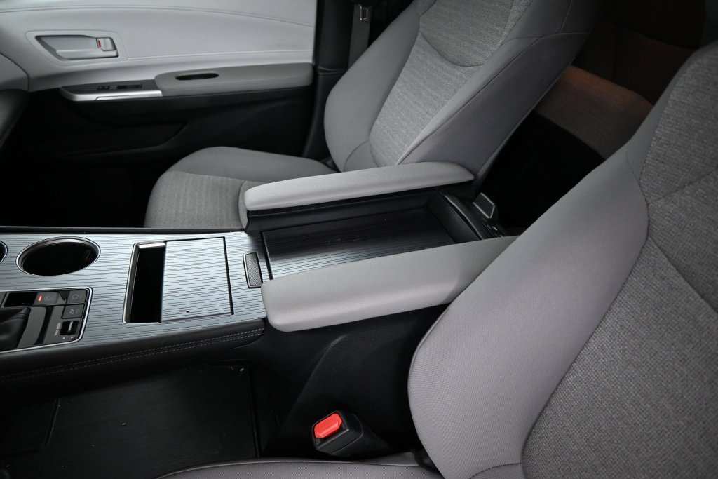 Used 2025 Black Toyota LE image 10