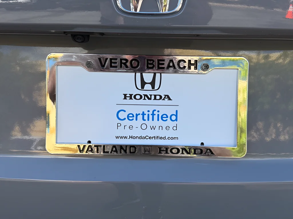 Certified Used 2024 Urban Gray Pearl Honda EX-L image 36