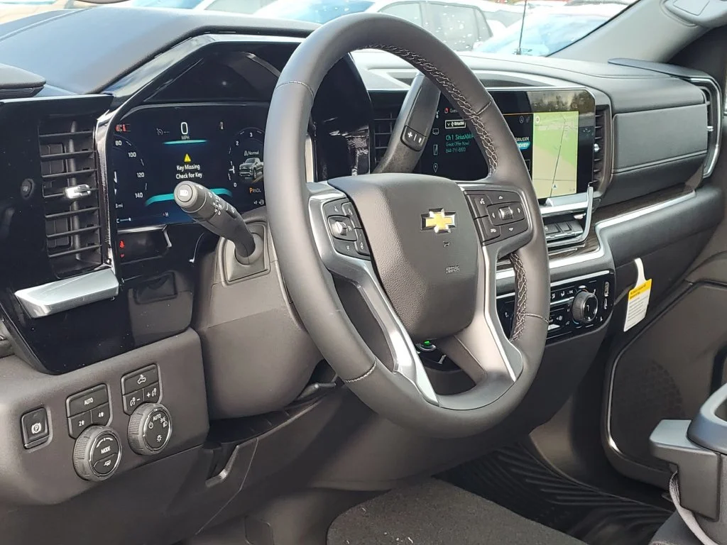 New 2026 Black Chevrolet LT (2FL) image 7