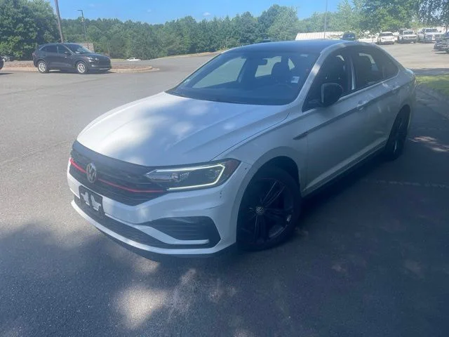 Used 2019 White Volkswagen 2.0T 35th Anniversary Edition image 1