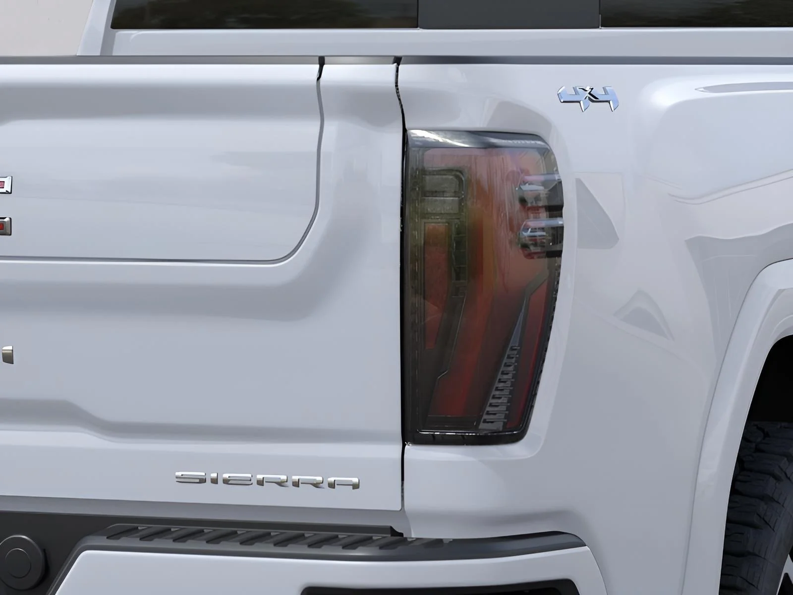 New 2026 Glacier White Tricoat GMC Denali Ultimate image 21