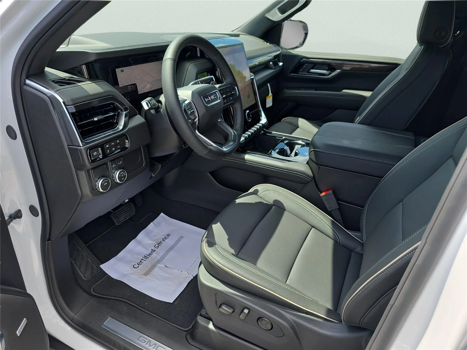 New 2026 Summit White GMC Elevation image 26