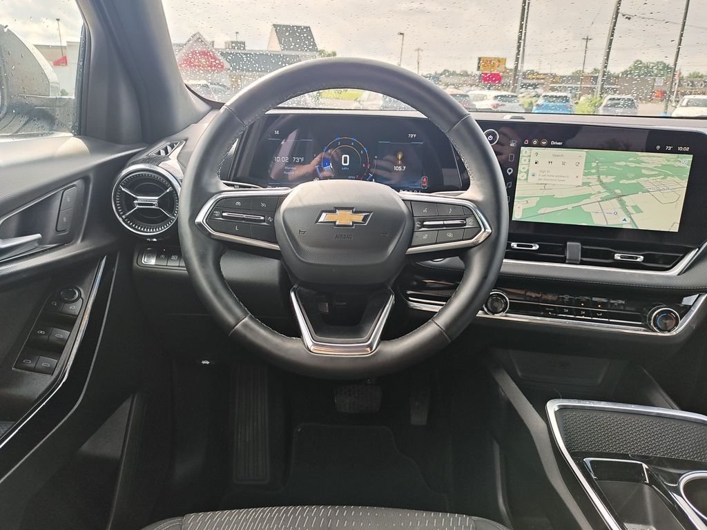 Used 2025 Gray Chevrolet LT image 16