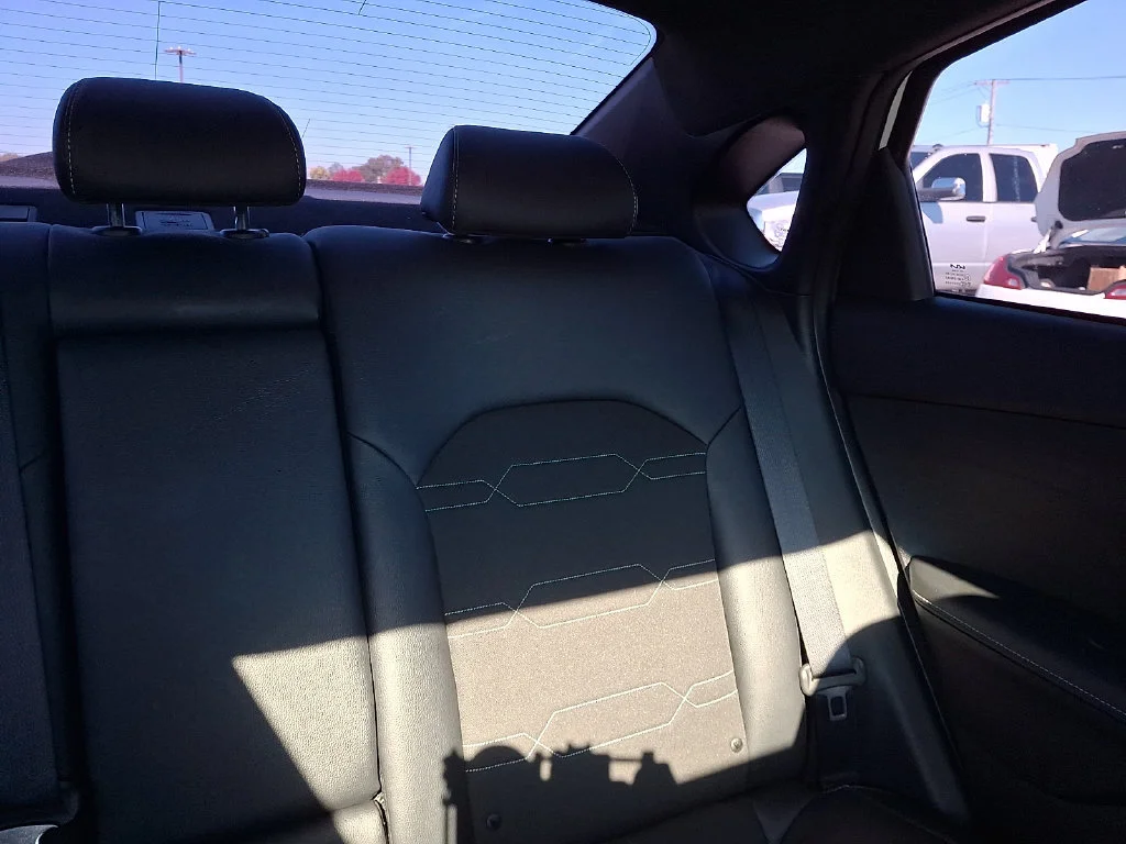 Used 2024 White Kia GT-Line image 21