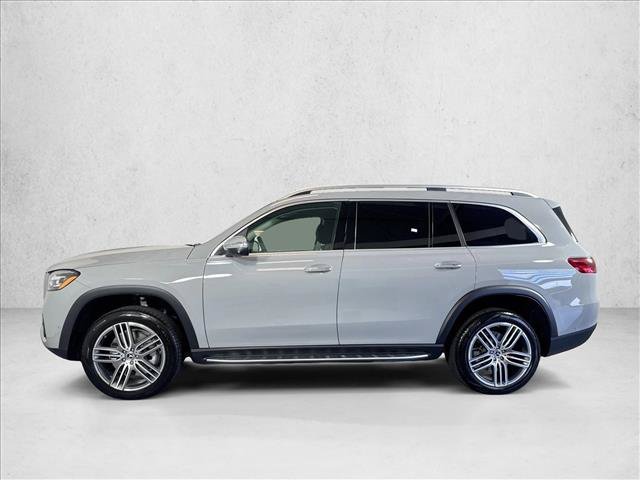 New 2026 MANUFAKTUR Alpine Grey Mercedes-Benz GLS 450 image 38