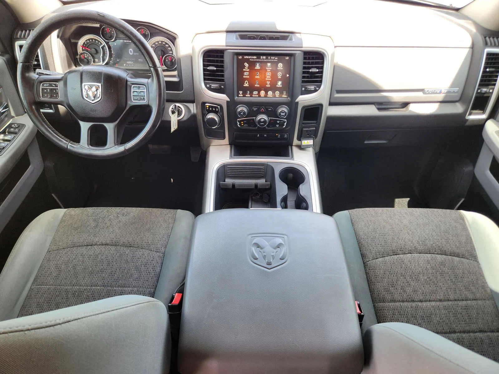 Used 2017 Gray Ram Lone Star image 28