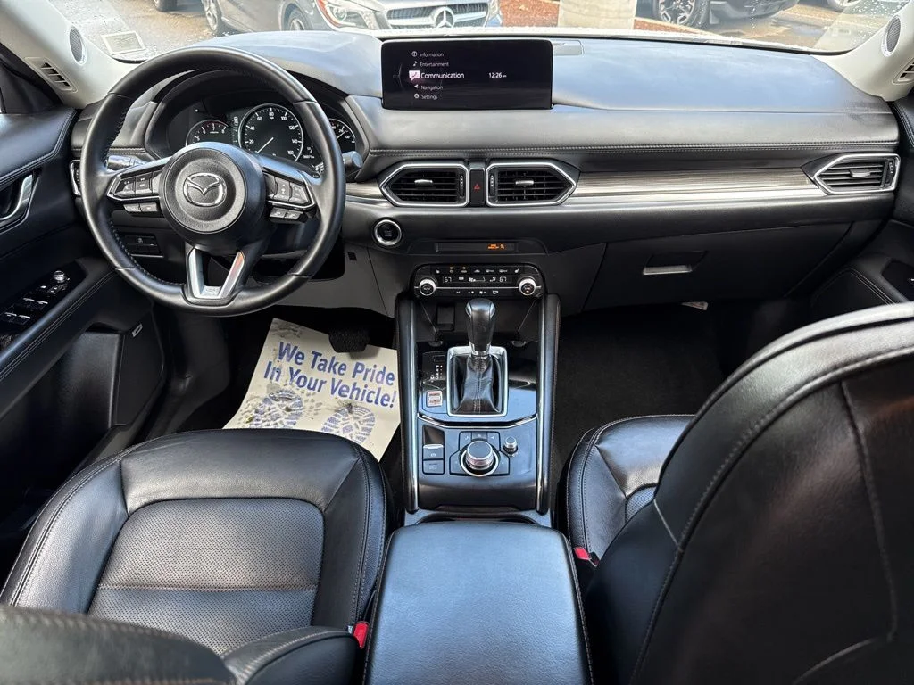 Used 2023 White Mazda 2.5 S Premium Package image 26