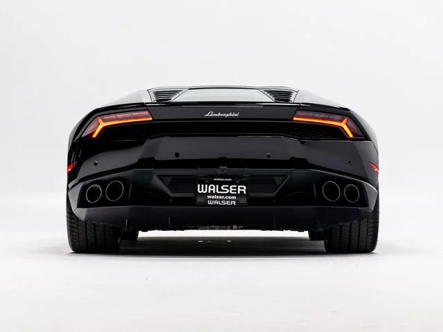 Used 2018 Black Lamborghini  image 58