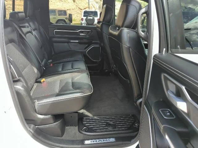 Used 2020 White Ram Laramie image 22