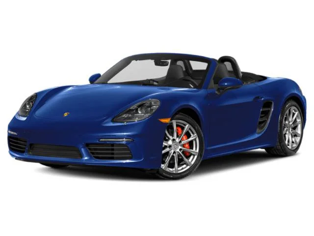 2024 Porsche 718 Boxster S's photo