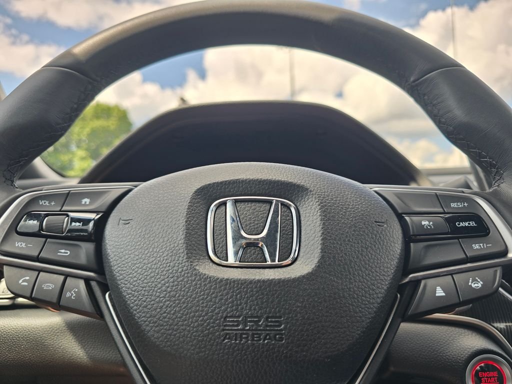 2021 Honda Accord Sport - Photo 25