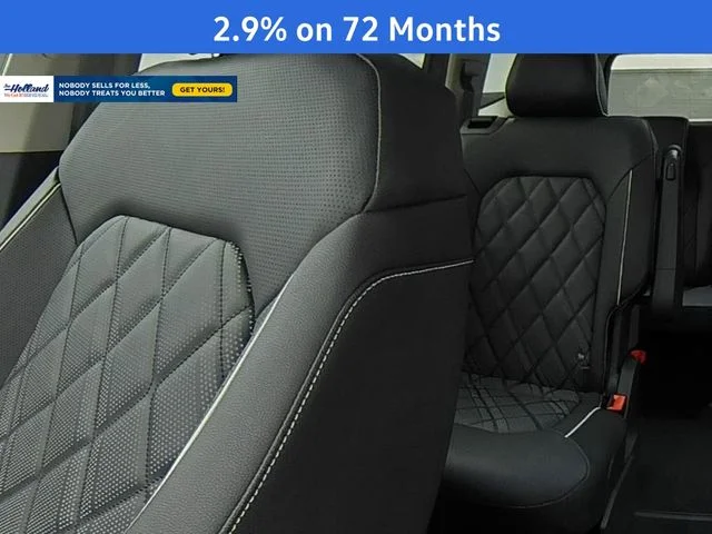 New 2026 Gray Volkswagen 2.0T SEL Premium R-Line image 40