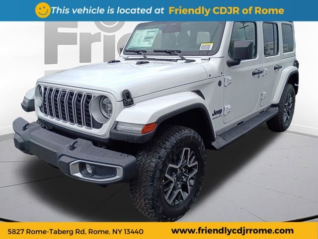 2027 Jeep Wrangler