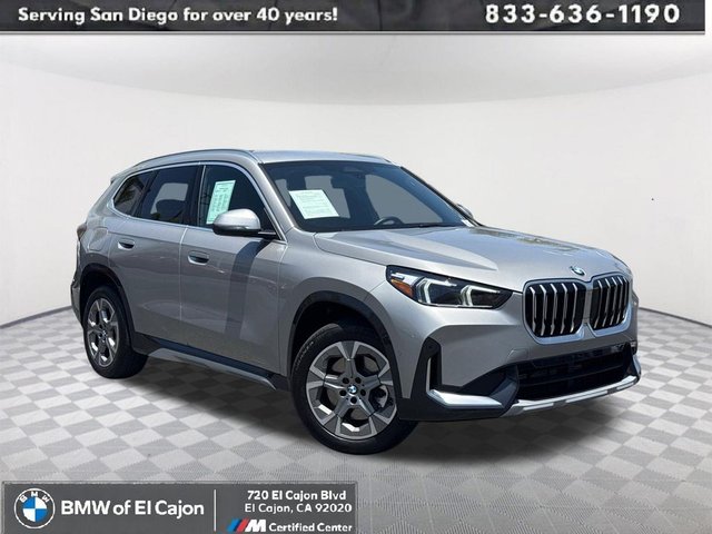 2025 BMW X1 xDrive28i