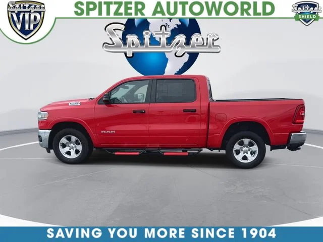 Used 2025 Red Ram Big Horn/Lone Star image 6