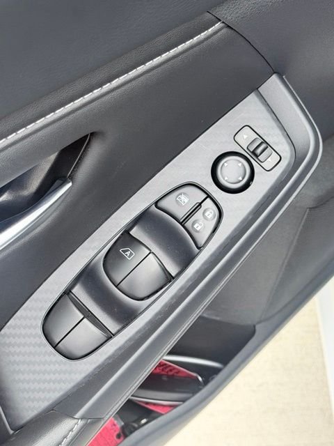 Certified Used 2025 White Nissan SV image 20