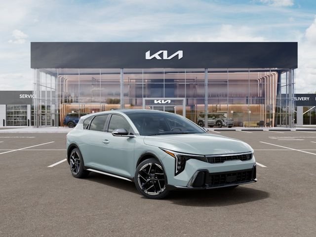 2026 Kia K4 GT-Line AT Hatchback's photo