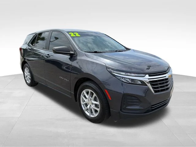 2022 Chevrolet Equinox LS