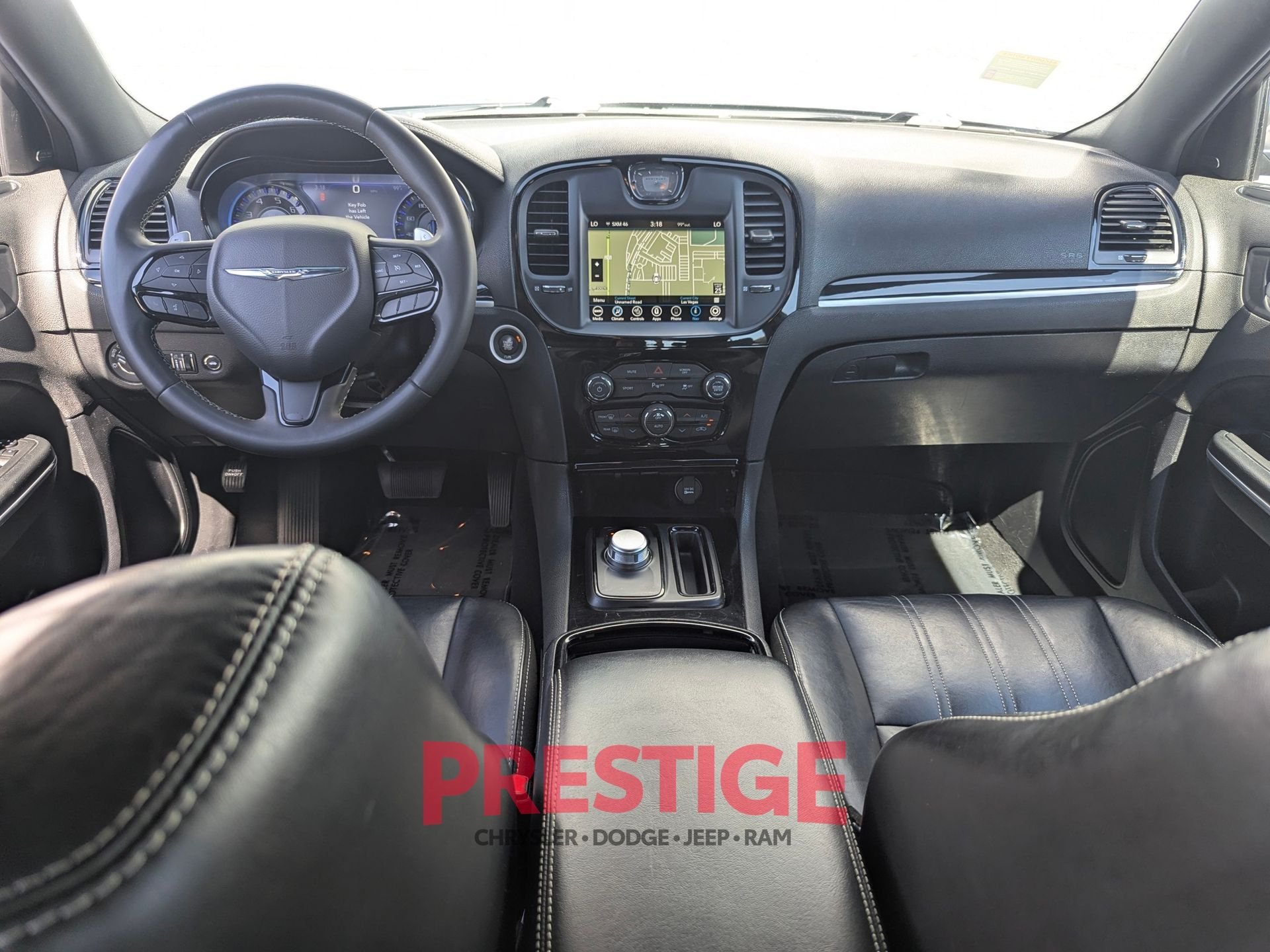 Used 2023 Black Chrysler S image 29