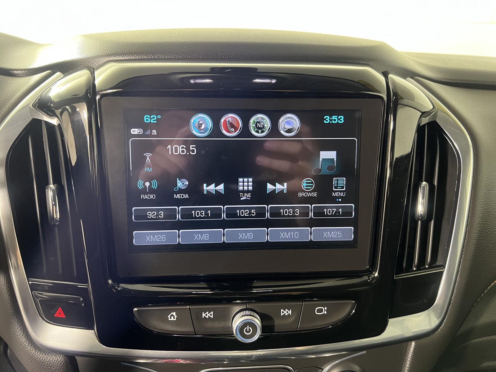 Used 2019 Satin Steel Metallic Chevrolet LT Leather image 23