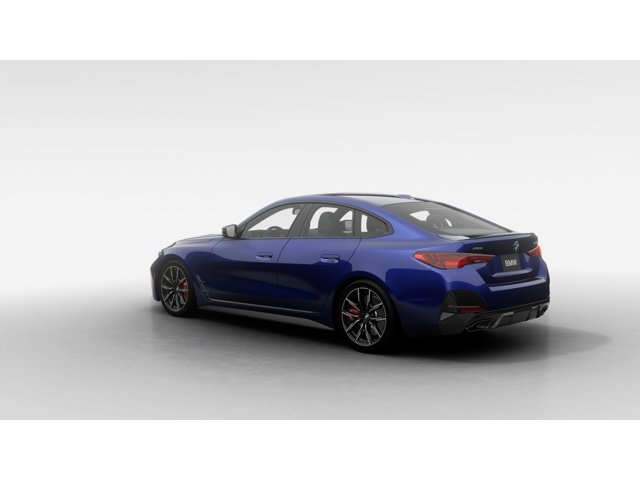 New 2026 Portimao Blue Metallic BMW M440i xDrive Gran Coupe image 2
