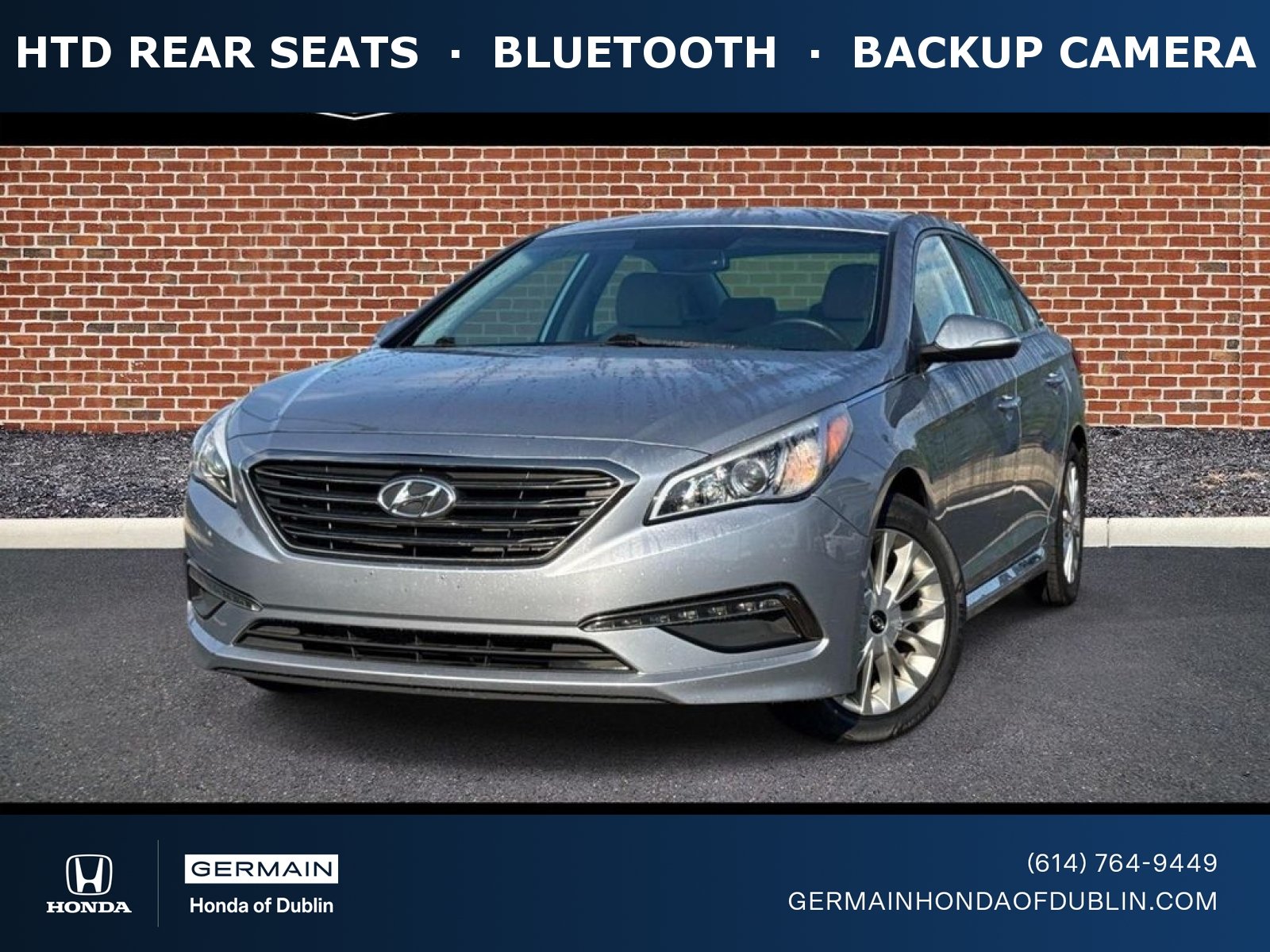 2015 Hyundai Sonata Limited's photo
