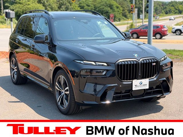 2027 BMW X7