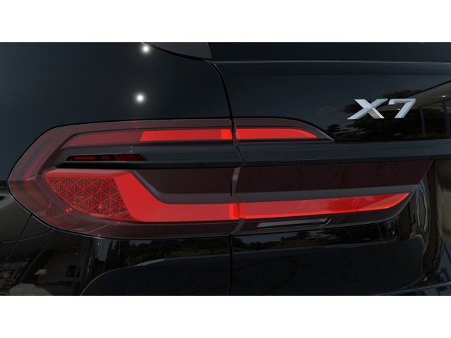 New 2027 Black Sapphire Metallic BMW xDrive40i image 8