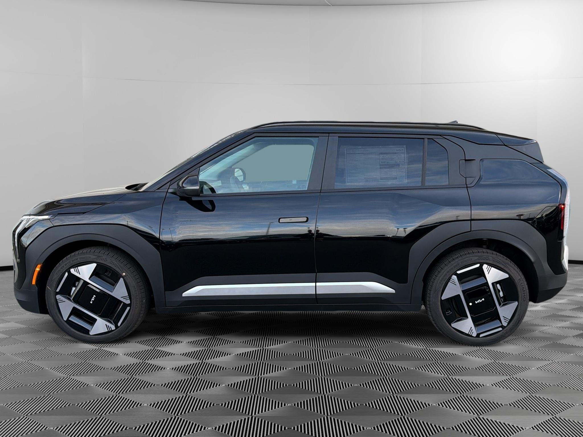 New 2027 Aurora Black Pearl Kia Wind image 7