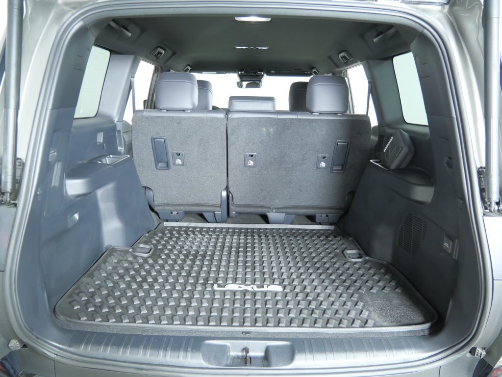 Used 2024 Silver Lexus 550 Overtrail image 24