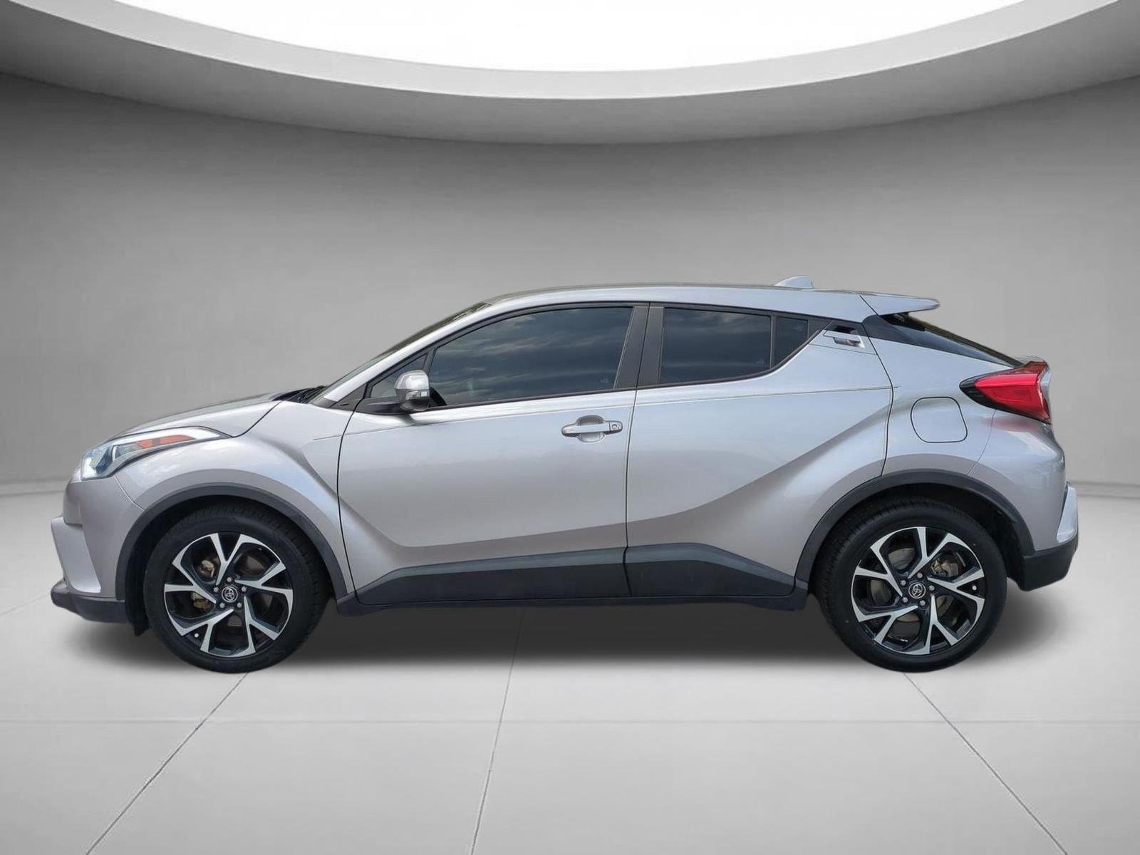 Used 2019 Toyota C-HR XLE with VIN NMTKHMBX5KR097150 for sale in North Wilkesboro, NC