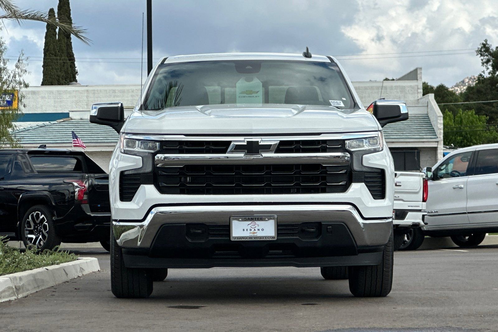 2026 Chevrolet Silverado 1500 LT - Photo 9