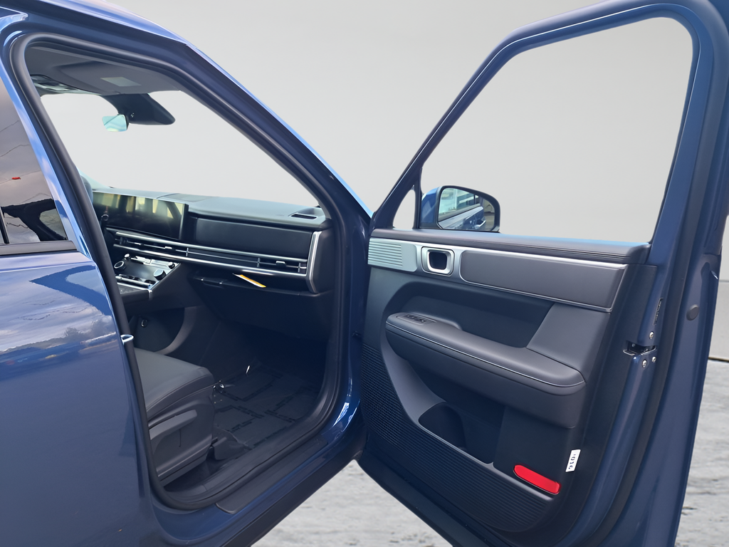 New 2026 Blue Hyundai SEL image 15