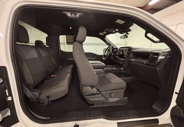 Used 2024 White Ford STX image 20