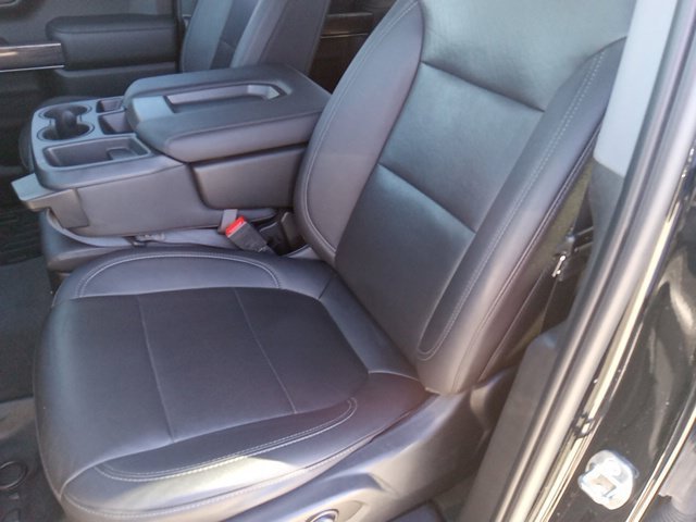 Used 2021 Chevrolet Silverado 1500 LTZ with VIN 1GCUYGED6MZ205984 for sale in Kansas City