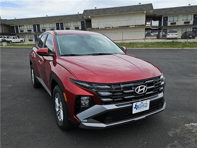 New 2026 Ultimate Red Hyundai SE image 7