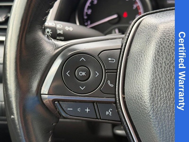 Certified Used 2024 Celestial Silver Metallic Toyota SE image 20