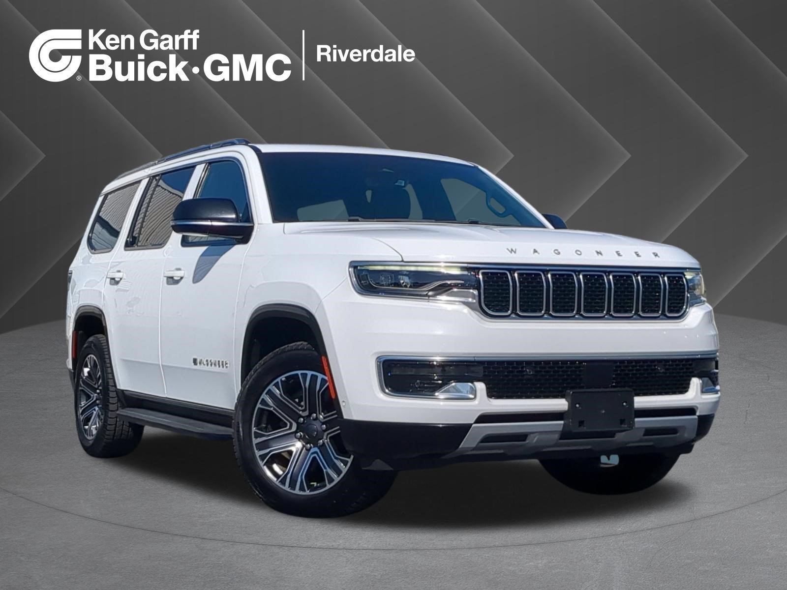 2023 Jeep Wagoneer